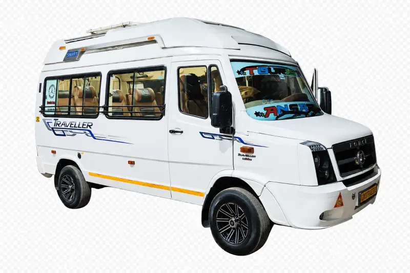 TEMPO TRAVELLER 12+1